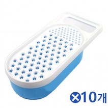 주방 필수품 생즙 강판-색상랜덤x10개 다용도 치즈 갈기 생와사비 과일강판 갈이 야채칼, 단품