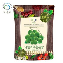 푸른들판 나한과 추출분말 500g, 1개, 없음