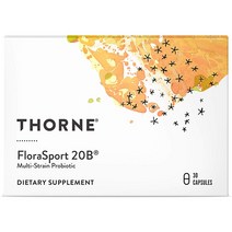 Thorne Research 쏜리서치 프로바이오틱스 200억 유산균 30캡슐 Probiotic, 1통