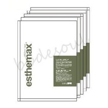 에스테프로 에스테맥스 하이드로 벨벳 마스크 660 (10EA) / 전문가용 콜라겐벨벳마스크, 1개