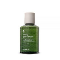 블라이드 패팅 스플래쉬 마스크 수딩 앤 힐링 그린티, 150ml x 1개