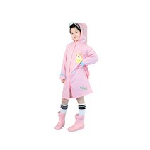 온아이 비오는날 캐릭터 우비 B31