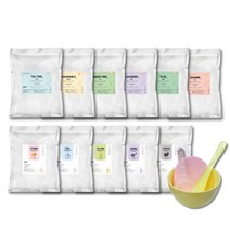 벨라드뽀 모델링팩 1kg 팩 도구 4종 세트 / 3+1 이벤트, 쿨