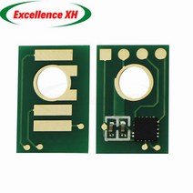 프린터 부품 4pcs Chip for Ricoh MP C2003 C2503 C2011 MPC2003 MPC2503 MPC2011 MPC 2003 2503 2011 MPC2003SP, [01] Yellow 4PCS