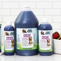 협성로하스 플럼실키 946ml 대용량 샴푸린스겸용 향이 좋은 강아지 고양이샴푸 국내인증점, 플럼테스틱 946ml