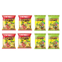 새콤달콤 딸기 레모네이드 200g x 4p + 키위레모네이드 200g x 4p, 10세트