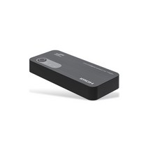 HDMI2.1 멀티PC 스위쳐 8K PS5 고해상도 2포트 선택기, 단품