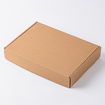 순수 선물포장박스 G형박스 크래프트 020 (30x21.5x5), 상세페이지 참조, 상세페이지 참조