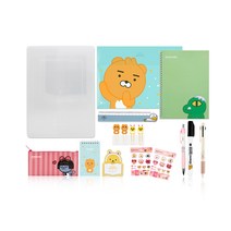 카카오 프렌즈 스페셜 문구세트 학용품세트/문구세트, 캐릭터랜덤_$NKG