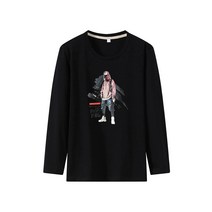 남성 락앤롤 스트릿 긴팔 티셔츠 7087