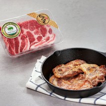 보성 녹돈 4종 한돈 돼지고기 녹차먹인돼지 방목돼지 한돈 삼겹살 녹차삼겹살 통삼겹살 돼지목살 돼지 앞다리살 불고기 돼지고기 국거리 오늘저녁메뉴, 돼지고기 찌개용 400g, 상세페이지 참조3
