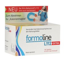 포모라인 엑스트라 Formoline L112 Extra 128정