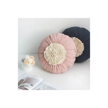 [콩지] 데일리 호박쿠션 n, 라이트 핑크