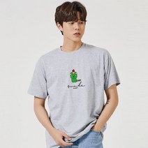 여름반팔티 박스반팔티 오버핏 키밍 12간지 뱀띠 SNAKE 그래픽 캐쥬얼 반팔티