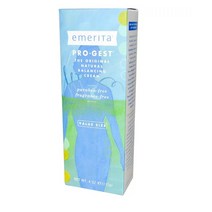 Emerita 이메리타 프로제스트 천연 프로게스테론 크림 112g