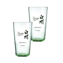 텀블러 물컵 산토리 백주 우수 만들기 340mlx2개