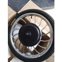 bldc 20 인치 36v 48v 1000w 프론트 드라이브 리어 드라이브 스쿠터 엔진 허브 모터 휠 20 전기 인력거 풍선 타이어 용 자전거, 타이어 없는 후방
