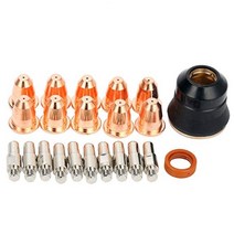 용접 gtbl plasma electrode pr0110 tip 0.8 pd0116-08 shield cup pc0116 diffuser pe0106 소모품 s45 토치 294, 0.8mm