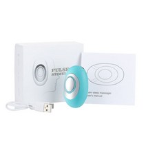 Handheld Sleep Aid Device 미니 Portable Sleeping Artifact Hypnosis 기계 스마트 Sleeper EMS Pulse Stimulatio, [01] Green