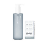 아이소이 팩트맨 블레미쉬 클렌징 젤 150ml + 올인원 세럼 체험분 3p, 1세트