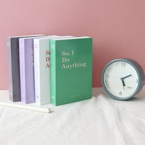 소확행 습관만들기 성공인생 일기쓰기 일기장 나를돋보이게하는 감사일기, 1개, 화이트
