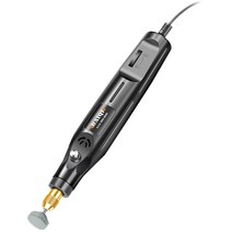 전기그라인더 베이비그라인더 핸드 소형 휴대용 조각, 20W 석각목각겸용세트 무료108소모품