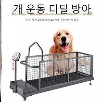 강아지런닝머신 재활 훈련 속도조절 실내 운동 다이어트 기구 비만 트레드밀, 스마트 펫 러닝머신, C600(리모컨 보내기)