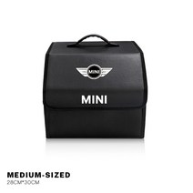 카고박스 자동차 트렁크 정리 상자 접이식 스토리지 가방 액세서리 미니 쿠퍼 F54 R50 컨트리맨, 01 A-S