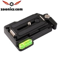 주닉스 ZNS-635L 삼각대 퀵 릴리스 플레이트
