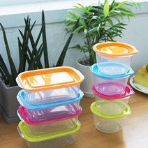 영업상문제로공개불가 냉장고정리가 쉬운 일본산 모모코 찬통 4P세트 중 / 배송상품 : 400ml (밀폐용기/일본찬통/일본밀폐용기/일본반찬통/플라스틱용기/보관 추천)