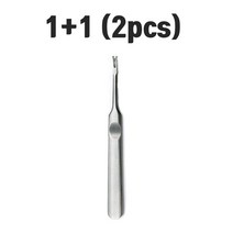 곰빵몰 1+1 컷터 가죽공예 스티치 피할기 커팅 11.2CM