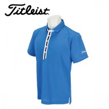 타이틀리스트 골프웨어 카노코 셔츠 TSMC1907