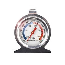 랩앤툴스 베이킹 오븐 온도계 300도 고온 조리용, NEW 오븐온도계, 1개
