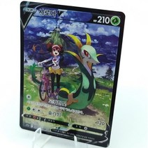 포켓몬 카드 - SR 샤로다V - 특별 일러스트 - 백열의 아르카나