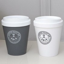 [네이쳐리빙]카페 스윙 인테리어 휴지통5L, 상세설명 참조, 그레이