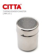 CITTA 시타 스텐 파우더통 MPC-01 양념통