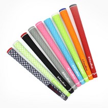 필드스타 언더사이즈 아이언 그립 여성용 논슬립 스타 그립, 블랙