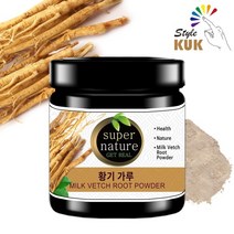 스타일쿡 황기가루, 80g, 1개