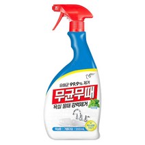 무균무때 욕실용, 900ml, 2개
