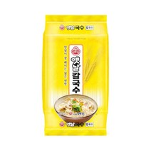 오뚜기 옛날 칼국수 3kg, 1개