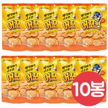어포스 미니 30gX10봉 구이 쥐포어포오징어, 어포스 미니 30gX10봉/ 구이/ 쥐