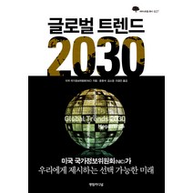 글로벌 트렌드 2030, 영림카디널