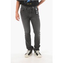 Diesel 20CM 부츠 CUT D-VOCS-SP1 진 L32 A03319 09B42 02