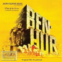 [CD] 벤허 영화음악 (Ben Hur OST by Miklos Rozsa)