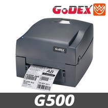 GODEX 바코드프린터 G500UES 라벨프린터 바코드출력기X 바코드프린터 G500UES 이더넷 라벨프린터 바코드출력기, UES(이더넷)