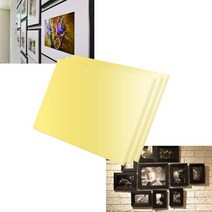 칼라 우드락 유치원 미술학원 양면 폼보드 5T 5장 60x90, B060