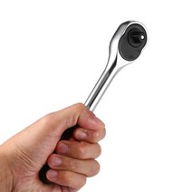 토크렌치 자전거토크렌치 크롬 바나듐 스틸 1/2 인치 래칫 렌치 24 치아 토크 퀵 릴리스 자전거 소켓 키트