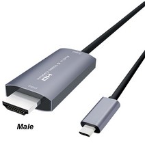 캡쳐보드 hdmi 외장 4k 1080p HDMI-타입 C 오디오 비디오 캡처 카드 게임 기록 라이브 스트리밍 PS4 Xbox, 01 Z36A