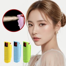 호신용 스프레이 초강력 휴대용 호신용품 2M분사 당일발송 가치픽, 1개