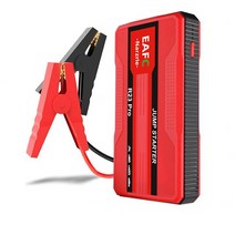 슈퍼캐패시터 에코파워팩 이지스스마트캡 20000mah 자동차 점프 스타터 휴대용 배터리 부스터 충전기 12V, 02 20000mAh Red, 02 20000mAh Red